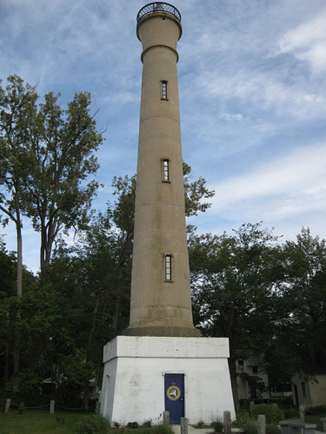 Verona Beach Lighthouse, Oneida Lake, NY