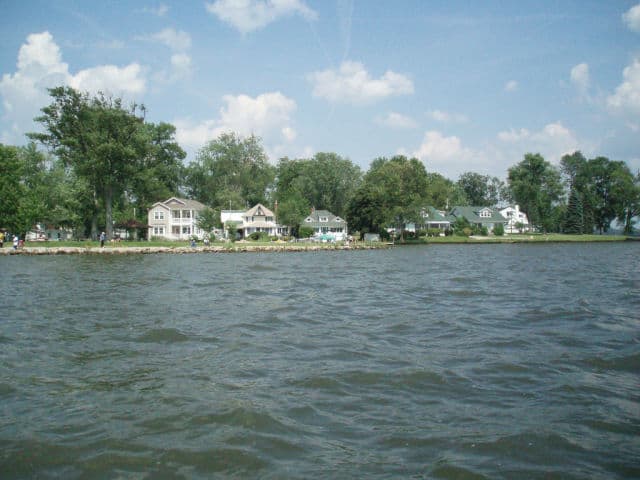 Lakefront Homes at Buckeye Lake