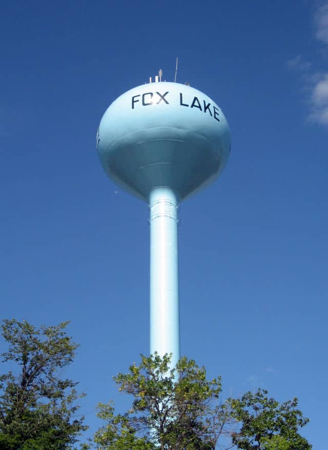 Tower at Fox Lake