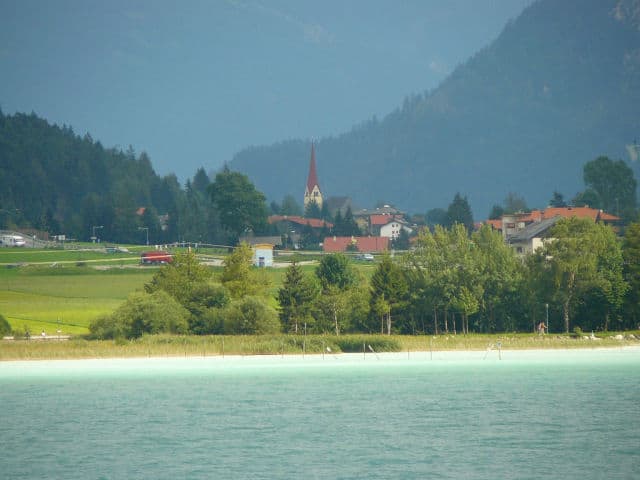 Shore View of Achensee