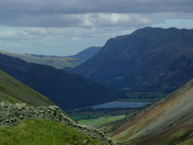 View of Brotherswater