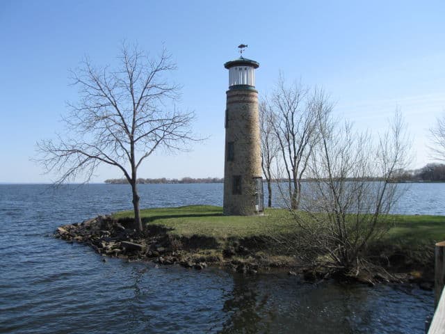 Asylum Point Park