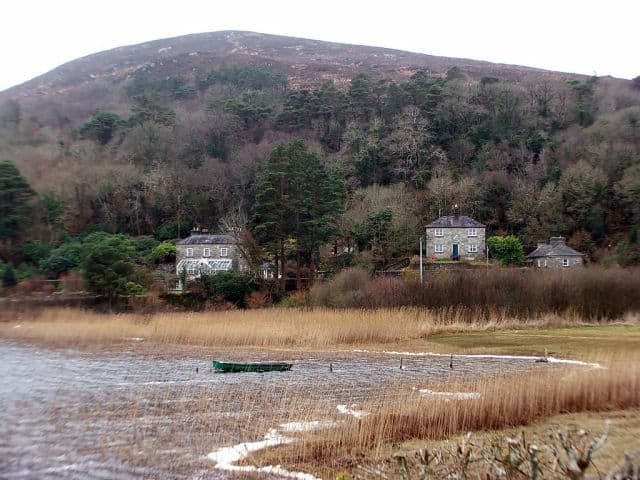 Shore View of Lough Cullin