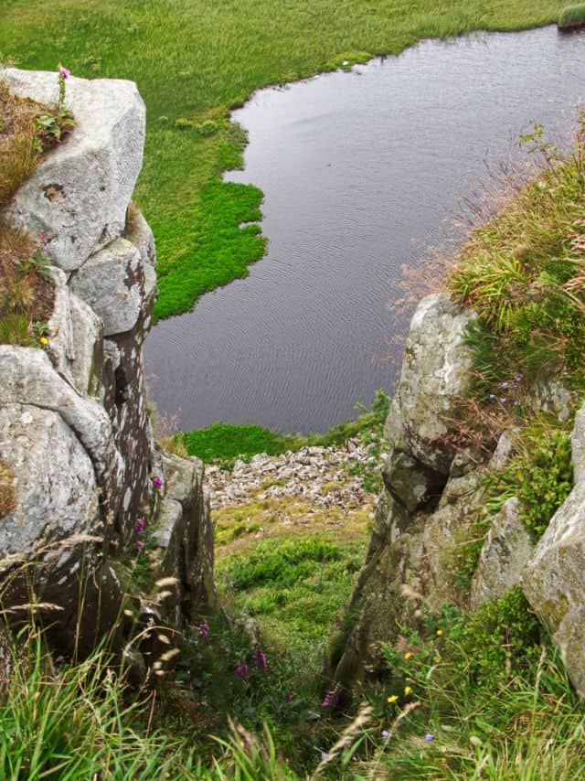 View of Crag Lough