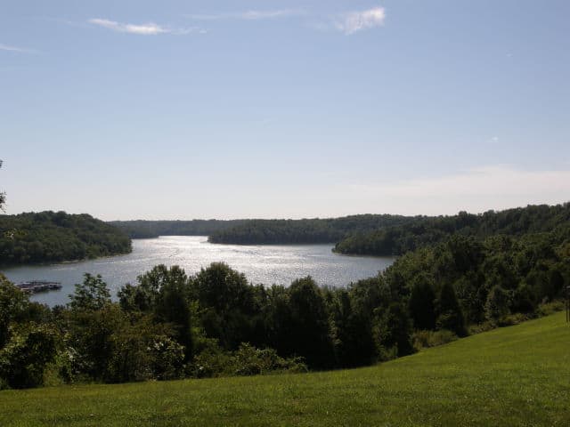 Taylorsville Lake