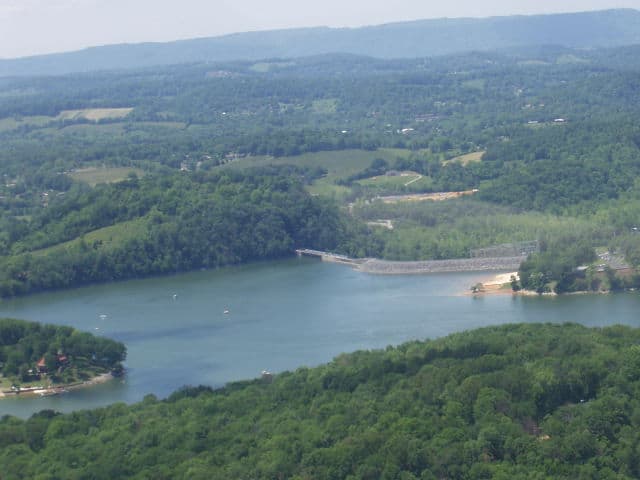 Boone Dam