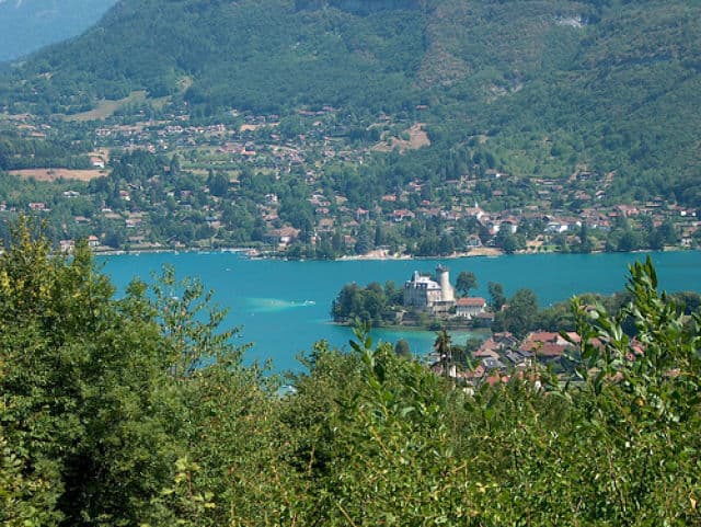 Annecy Castle