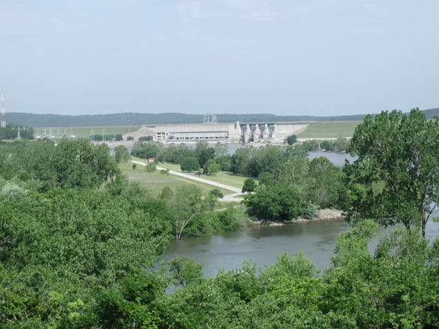 Harry S. Truman Dam & Powerhouse