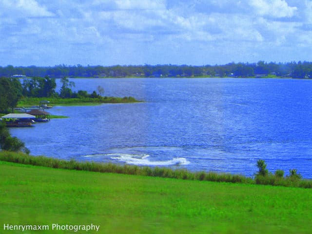 Lake Placid Panorama