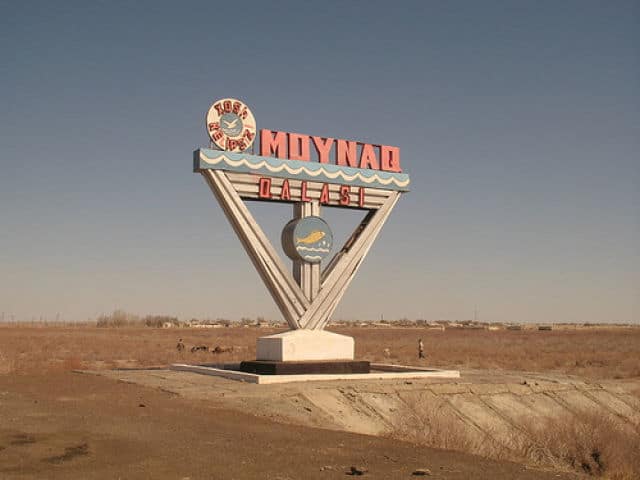 Welcome to Moynaq