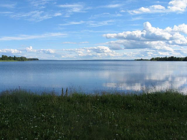 Lake Lappajarvi Serenity
