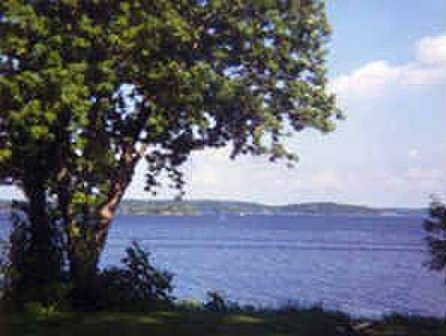 Black Lake Panoramic