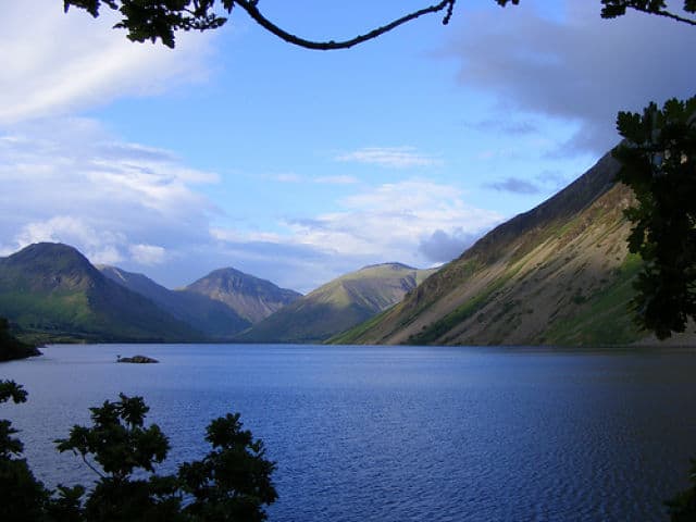 Scenic Wastwater