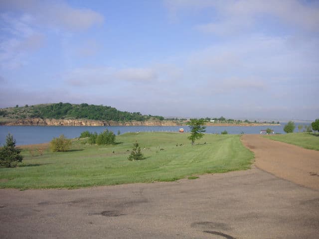 State Park at Wilson Lake