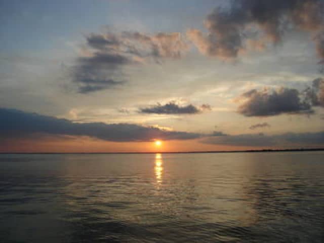 Anchor Bay Sunset