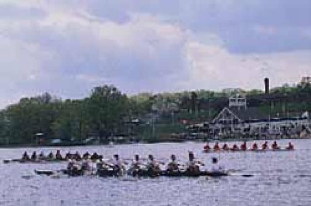 Lake Quinsigamond Rowing Regatta