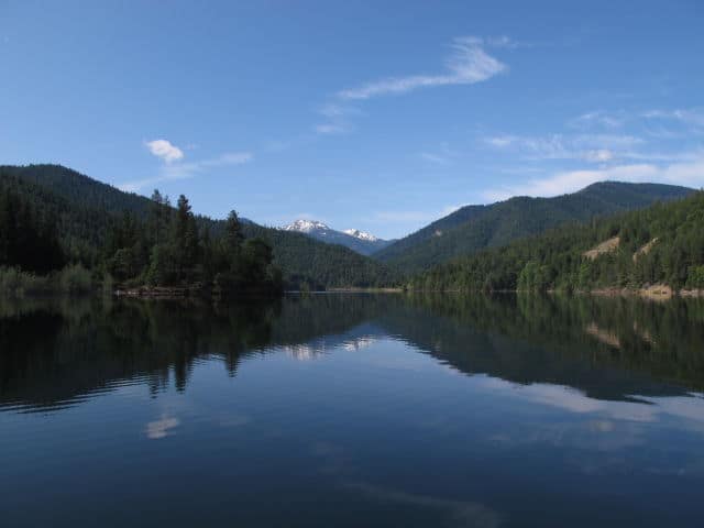 Applegate Lake