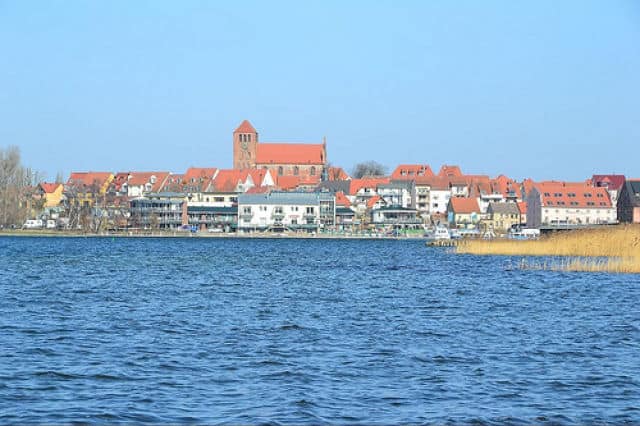 Lake Muritz-Waren Waterfront