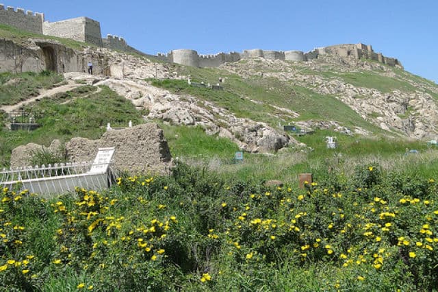 Van Castle Ruins
