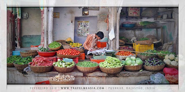 Pushkar Vendor