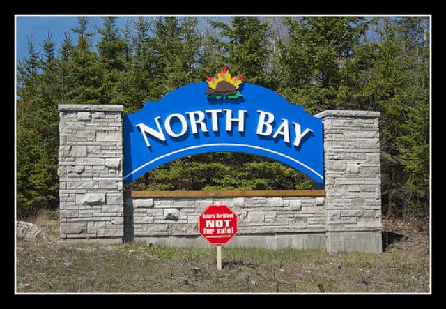 Welcome to North Bay