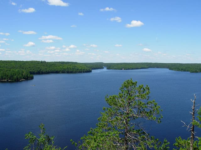 Restoule Provincial Park