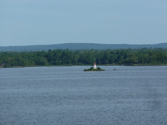 Ottawa River Lighthouse