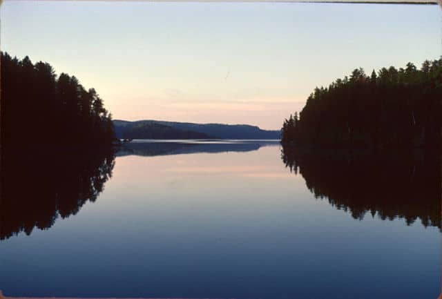 Serenity-Boundary Waters Canoe Wilderness Area