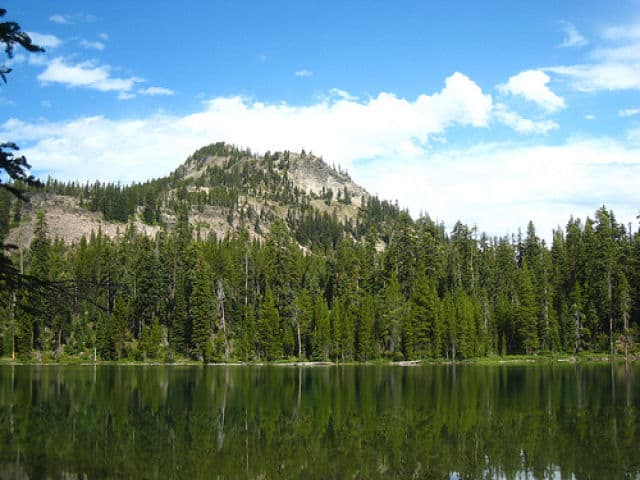 Margurette Lake