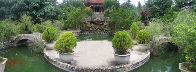 Mirror Temple