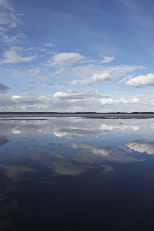 Sylvan Lake Reflections