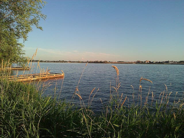 Moses Lake Waterfront