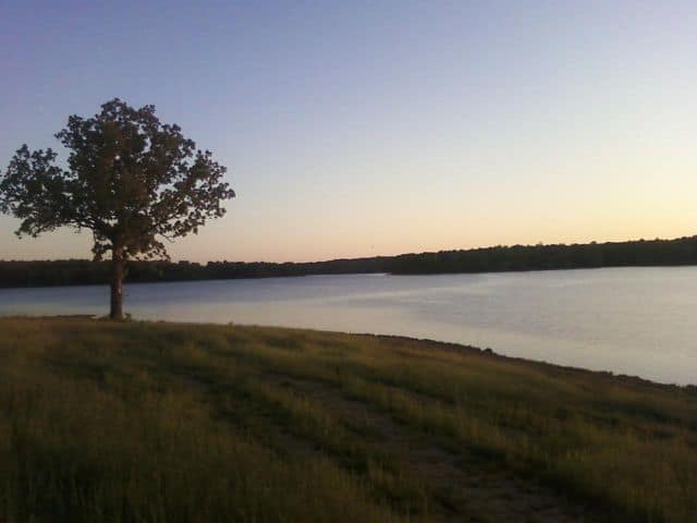 Carroll County 1000 acre Recreational Lake