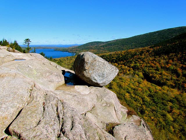 Bubble Rock