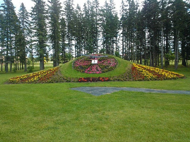 International Peace Garden
