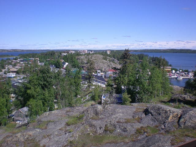 Yellowknife Panoramic