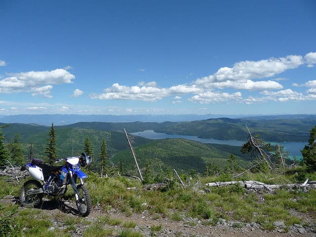 Ashley Lake Panoramic
