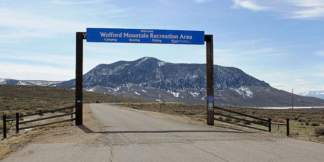 Wolford Mountain Recreation Area