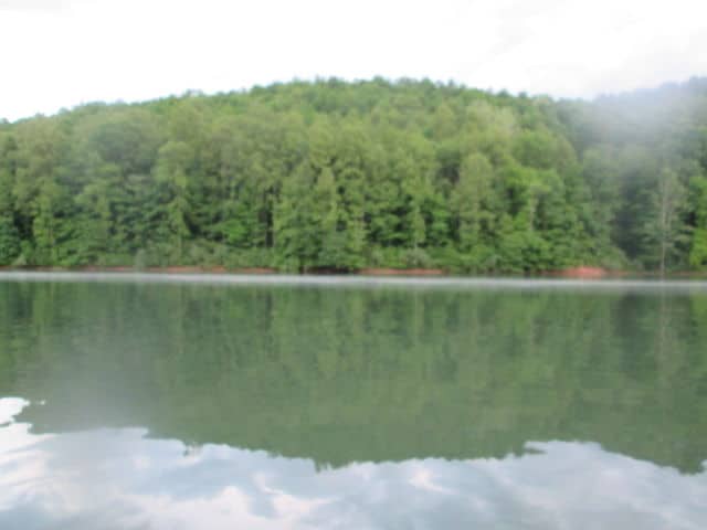 Stone Coal Lake