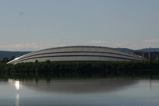 Hamar Olympic Hall