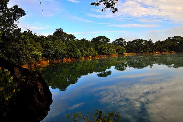 Lake Kashiba Serenity
