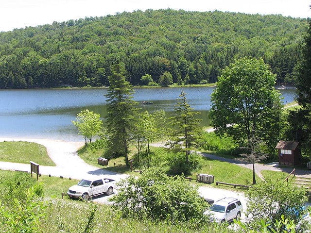 Spruce Knob Lake Public Access