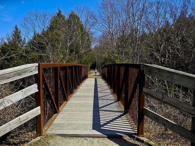 Air Line State Park Trail