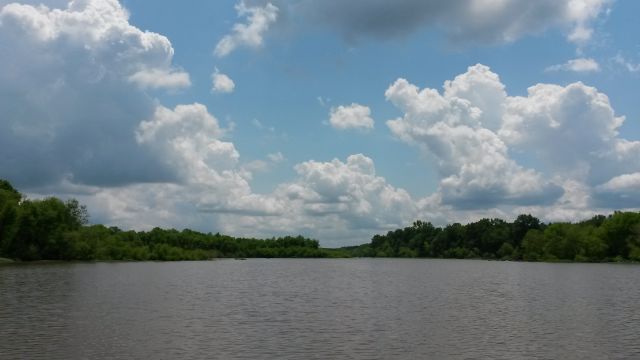 Lake Chesdin