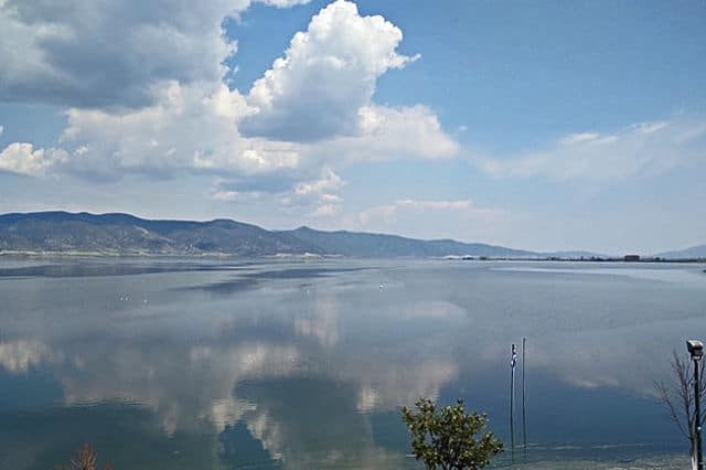 Volvi Lake Panoramic