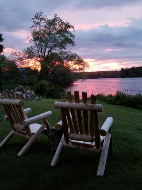 Andover Lake CT