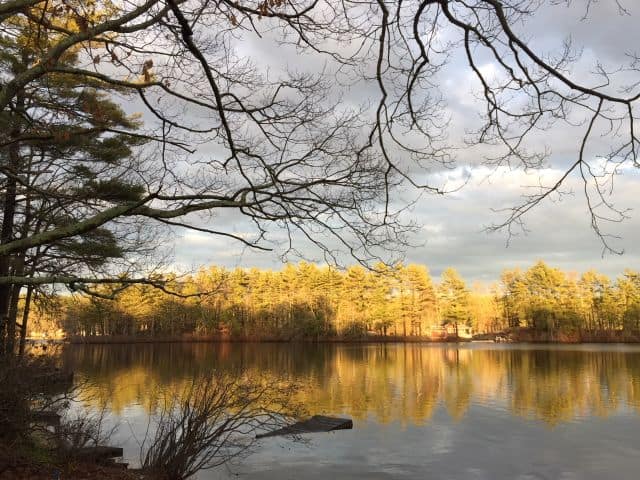 Quaddick Lake