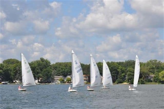 Twin Lakes Sailing Club