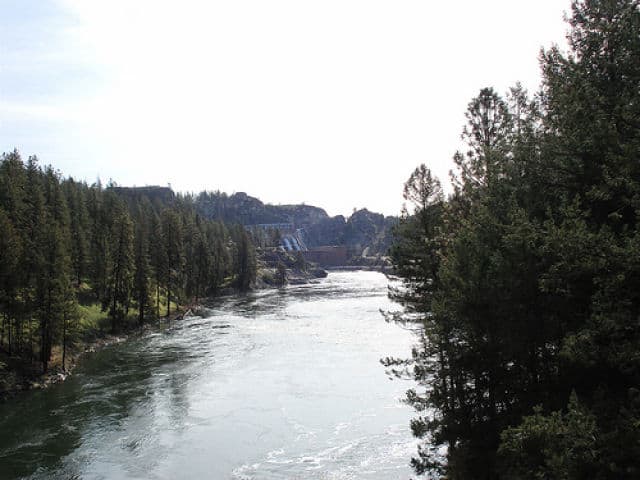 Long Lake Dam