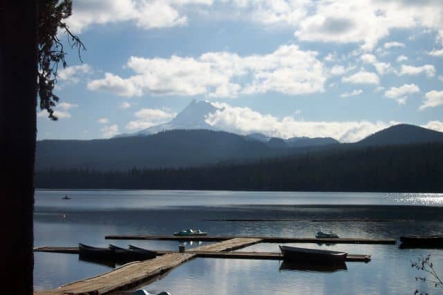 Olallie Lake